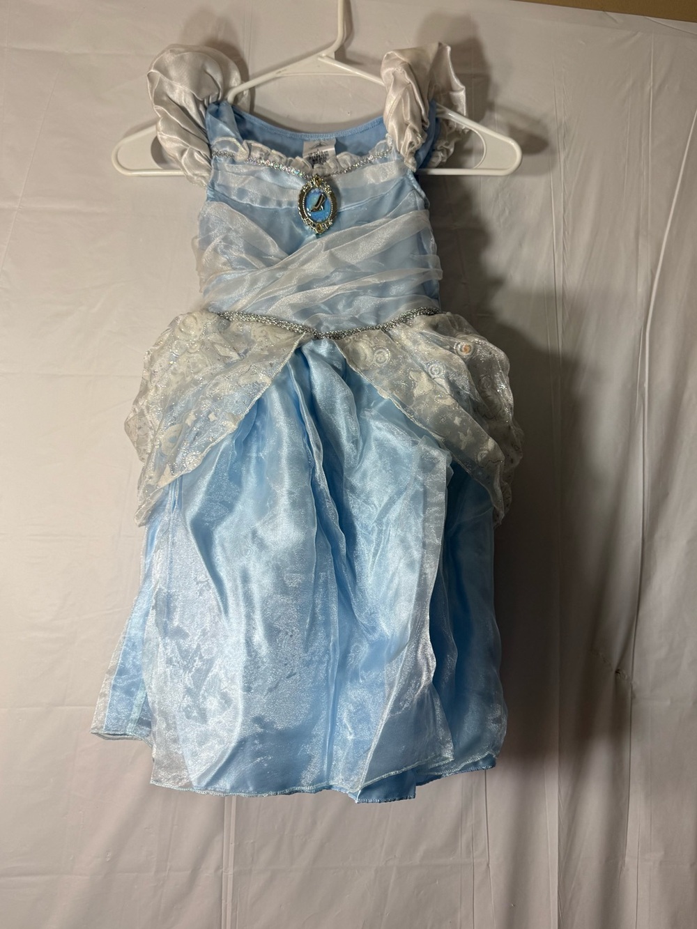Disney Cinderella costume girls dress size 3